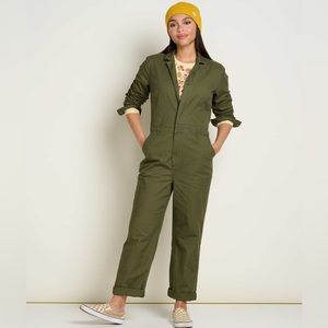 Toad & Co Juniper Coverall
